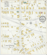 Miners Mills Pennsylvania 1903 - Fire Insurance Index - Old Map Reprint
