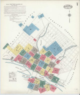 Norristown Pennsylvania 1909 - Fire Insurance Index - Old Map Reprint