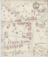 Oxford Pennsylvania 1886 - Fire Insurance Index - Old Map Reprint