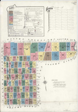 Philadelphia Pennsylvania 1920 V12 - Fire Insurance Index - Old Map Reprint