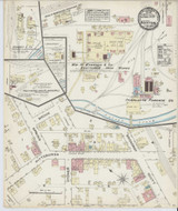 Scottdale Pennsylvania 1884 - Fire Insurance Index - Old Map Reprint