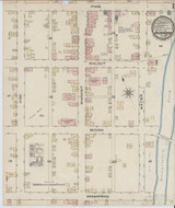 Selins Grove Pennsylvania 1885 - Fire Insurance Index - Old Map Reprint