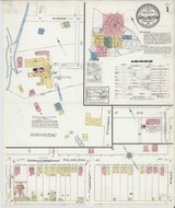 Shillington Pennsylvania 1920 - Fire Insurance Index - Old Map Reprint