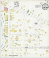 Shingle House Pennsylvania 1904 - Fire Insurance Index - Old Map Reprint