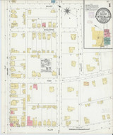 State College Pennsylvania 1906 - Fire Insurance Index - Old Map Reprint