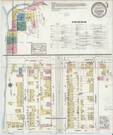 Verona Pennsylvania 1919 - Fire Insurance Index - Old Map Reprint