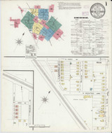 Wayne Pennsylvania 1909 - Fire Insurance Index - Old Map Reprint