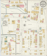 Weissport Pennsylvania 1902 - Fire Insurance Index - Old Map Reprint