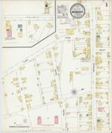 Wiconisco Pennsylvania 1902 - Fire Insurance Index - Old Map Reprint
