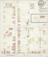 Womelsdorf Pennsylvania 1913 - Fire Insurance Index - Old Map Reprint