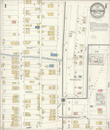 Wormleysburg Pennsylvania 1923 - Fire Insurance Index - Old Map Reprint