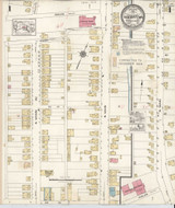 Yeagertown Pennsylvania 1928 - Fire Insurance Index - Old Map Reprint
