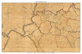 Western Kentucky, 1818 - Kentucky Regions Custom Munsell - KY State Maps