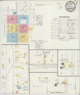 Du Quoin Illinois 1894 - Fire Insurance Index - Old Map Reprint