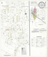 East Dubuque Illinois 1940 - Fire Insurance Index - Old Map Reprint