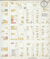 Ladd Illinois 1906 - Fire Insurance Index - Old Map Reprint