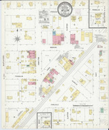Mclean Illinois 1908 - Fire Insurance Index - Old Map Reprint