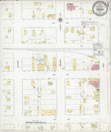 Rankin Illinois 1910 - Fire Insurance Index - Old Map Reprint