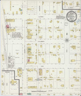 Sibley Illinois 1899 - Fire Insurance Index - Old Map Reprint