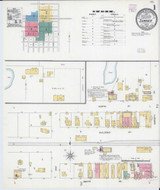 Sumner Illinois 1906 - Fire Insurance Index - Old Map Reprint
