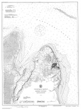 Vineyard Haven 1902 Old Map Nautical Chart AC Harbors 2 347 - Massachusetts
