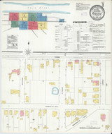 Augusta Kentucky 1909 - Fire Insurance Index - Old Map Reprint