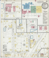 Mayfield Kentucky 1892 - Fire Insurance Index - Old Map Reprint