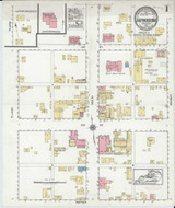 Shepherdsville Kentucky 1920 - Fire Insurance Index - Old Map Reprint
