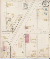 Delta Utah 1923 - Fire Insurance Index - Old Map Reprint