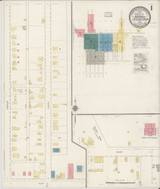 Magna Utah 1916 - Fire Insurance Index - Old Map Reprint