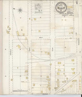 Mammoth Utah 1931 - Fire Insurance Index - Old Map Reprint