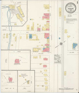 Morgan Utah 1916 - Fire Insurance Index - Old Map Reprint