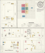 Richfield Utah 1908 - Fire Insurance Index - Old Map Reprint