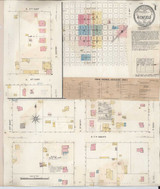 Richfield Utah 1930 - Fire Insurance Index - Old Map Reprint