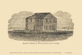 Truro Southeast, Massachusetts 1839 - John Warner Barber Landscape View Reprint