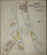 Savannah Georgia 1898 - Fire Insurance Index - Old Map Reprint