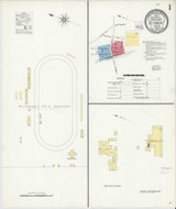 Altamont New York 1909 - Fire Insurance Index - Old Map Reprint