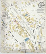 Callicoon New York 1918 - Fire Insurance Index - Old Map Reprint