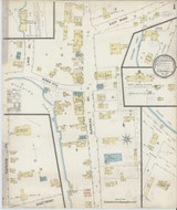 Carmel New York 1887 - Fire Insurance Index - Old Map Reprint