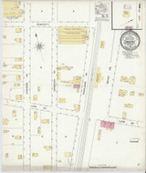Congers New York 1909 - Fire Insurance Index - Old Map Reprint