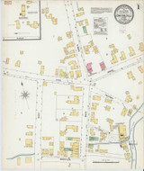 Constableville New York 1902 - Fire Insurance Index - Old Map Reprint