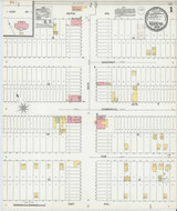 Despatch New York 1900 - Fire Insurance Index - Old Map Reprint