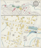 Dolgeville New York 1898 - Fire Insurance Index - Old Map Reprint