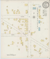 Fairfield New York 1894 - Fire Insurance Index - Old Map Reprint