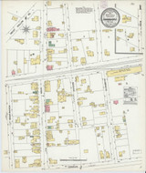 Farmingdale New York 1904 - Fire Insurance Index - Old Map Reprint