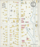Fort Ann New York 1901 - Fire Insurance Index - Old Map Reprint