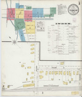 Frankfort New York 1902 - Fire Insurance Index - Old Map Reprint