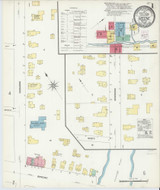 Greene New York 1908 - Fire Insurance Index - Old Map Reprint