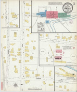 Hancock New York 1903 - Fire Insurance Index - Old Map Reprint