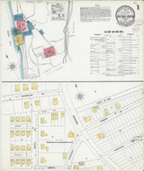 Hastings-On-Hudson New York 1902 - Fire Insurance Index - Old Map Reprint